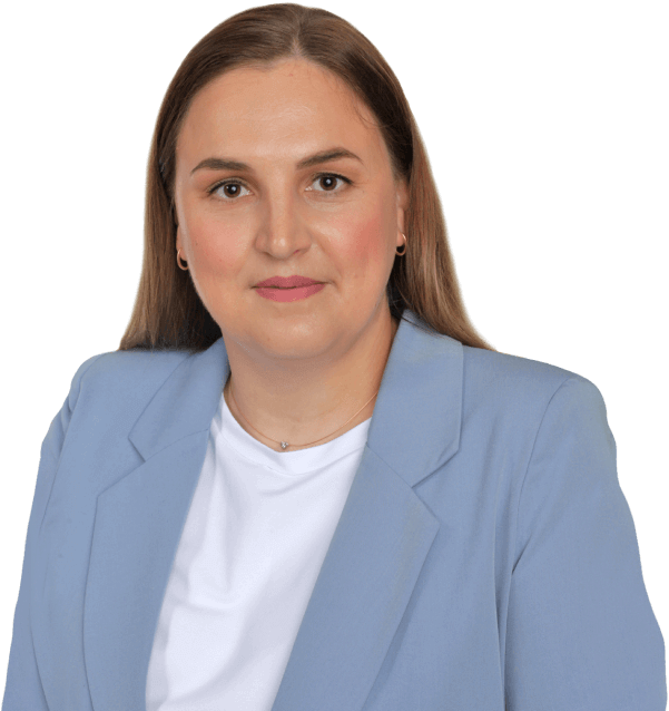 Ольга Тырыкина - председатель НО «Родительский контроль» |